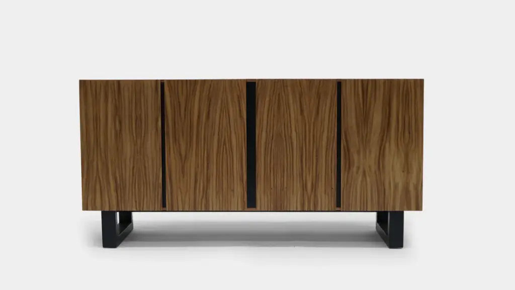 Bufetero Barsa Mod. Sher (Parota)(180x50x90)