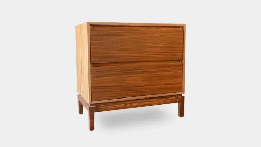 Buro Barsa Mod. Padua Parota (70x39x67)