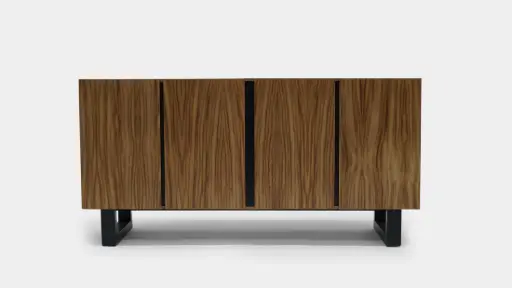 Bufetero Barsa Mod. Sher (Parota)(180x50x90)