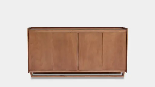 Bufetero Barsa Mod. Lemond Caobilla(180.2x49x90)